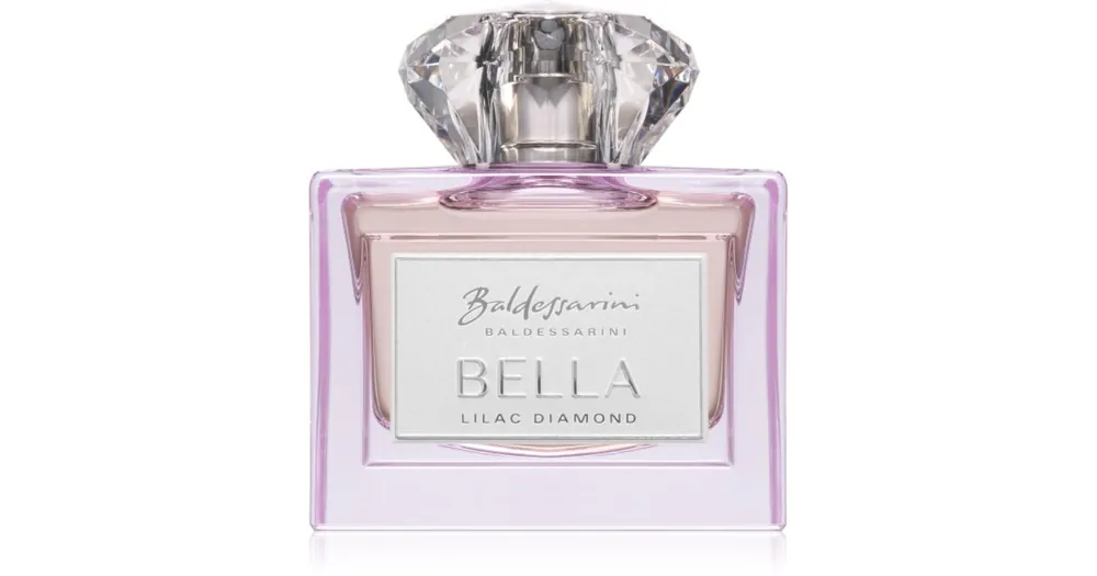 BaldessariniBella Lilac Diamond Eau de Parfum hölgyeknek Azonnali szállítás