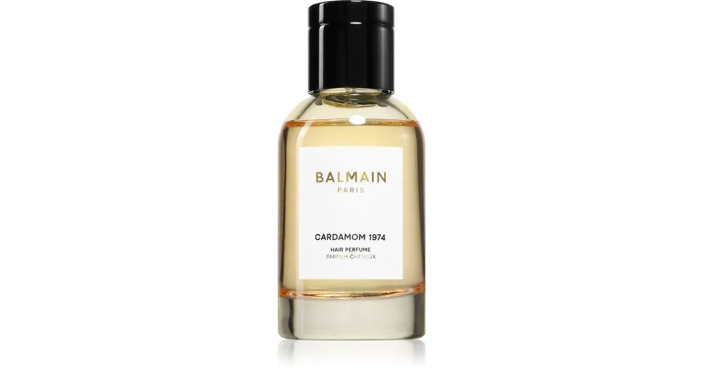 Balmain Hair CoutureCardamom 1974 parfüm hajra uraknak Árengedmény