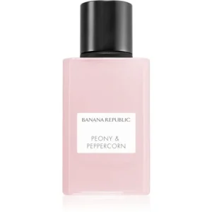 Szezonális akció Banana RepublicPeony & Peppercor Eau de Parfum unisex