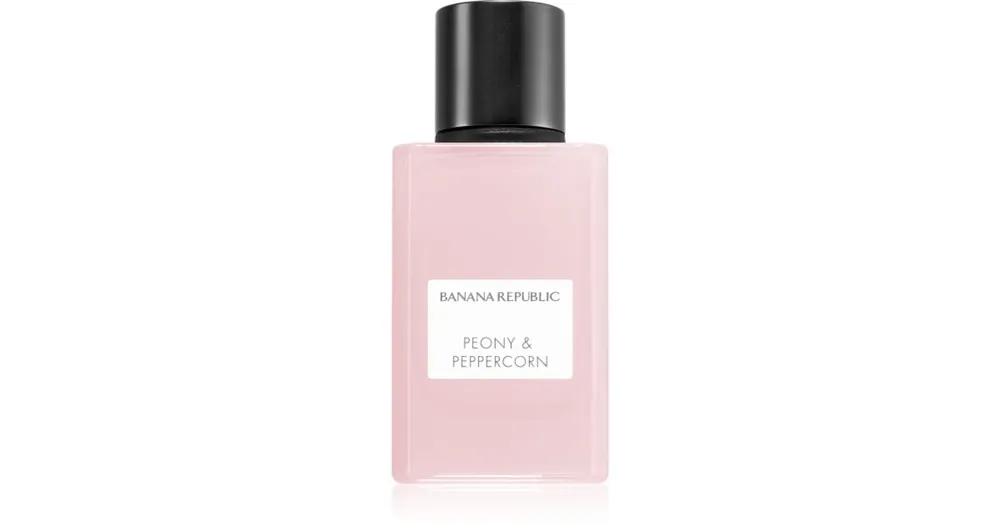 Szezonális akció Banana RepublicPeony & Peppercor Eau de Parfum unisex