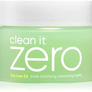 Banila Co.clean it zero pore clarifying lemosó és tisztító balzsam a kitágult pórusokra Exkluzív ajánlat