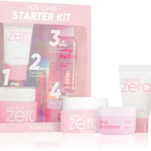 Banila Co.Skin Care Starter Kit ajándékszett az intenzív hidratálásért Ajánlat