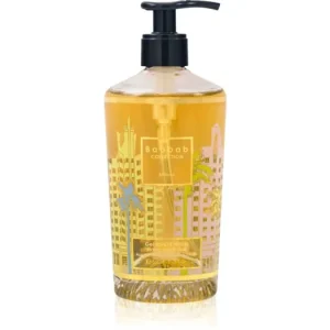 Baobab CollectionBody Wellness Miami folyékony szappan Prémium