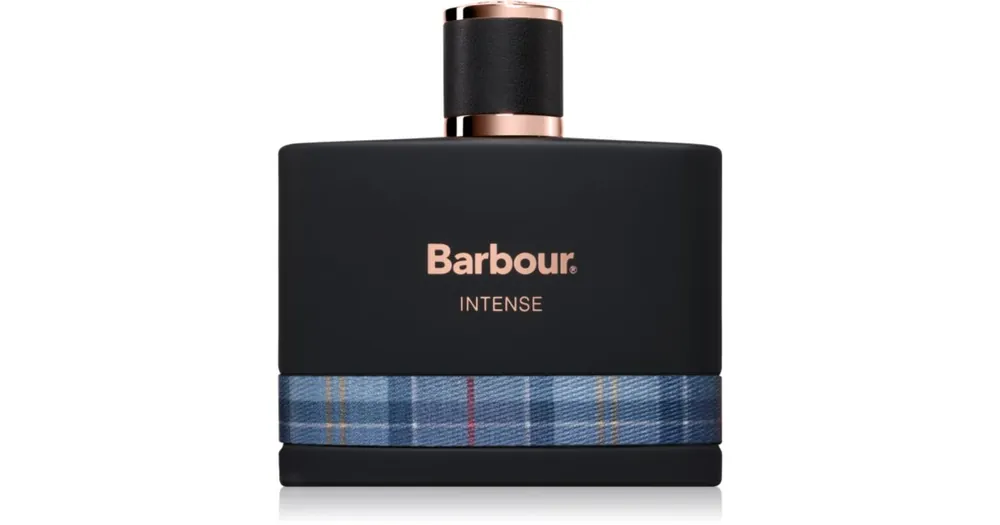 BarbourCoastal Intense Eau de Parfum uraknak Szezonális akció