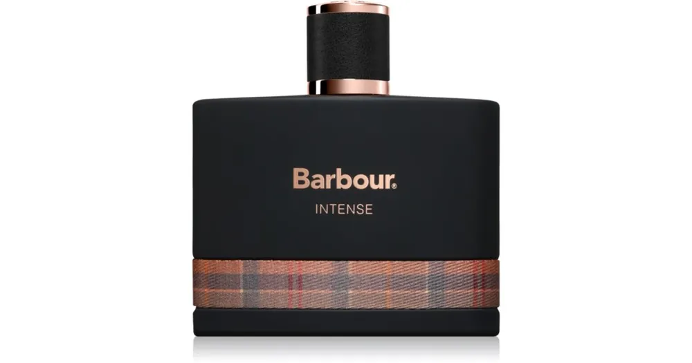 Biztonságos fizetés BarbourOrigins Intense Eau de Parfum uraknak