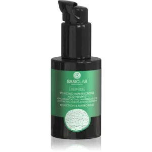 Biztonságos vásárlás BasicLabDermocosmetics Acidumis enzimatikus peeling a bőr tökéletlenségei ellen