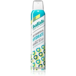 Alacsony ár BatisteHydrate száraz sampon száraz és normál hajra
