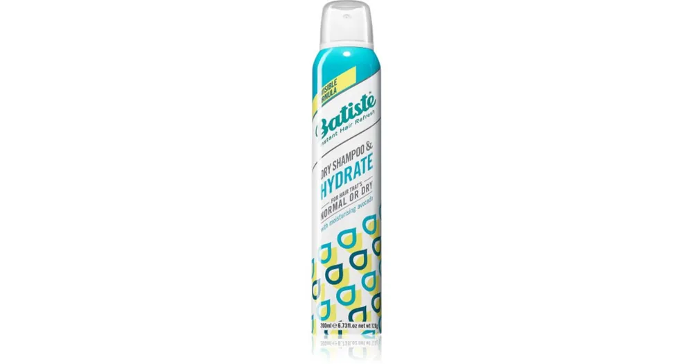 Alacsony ár BatisteHydrate száraz sampon száraz és normál hajra
