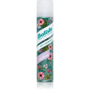 Legjobb ár BatisteWildflower száraz sampon zsíros hajra