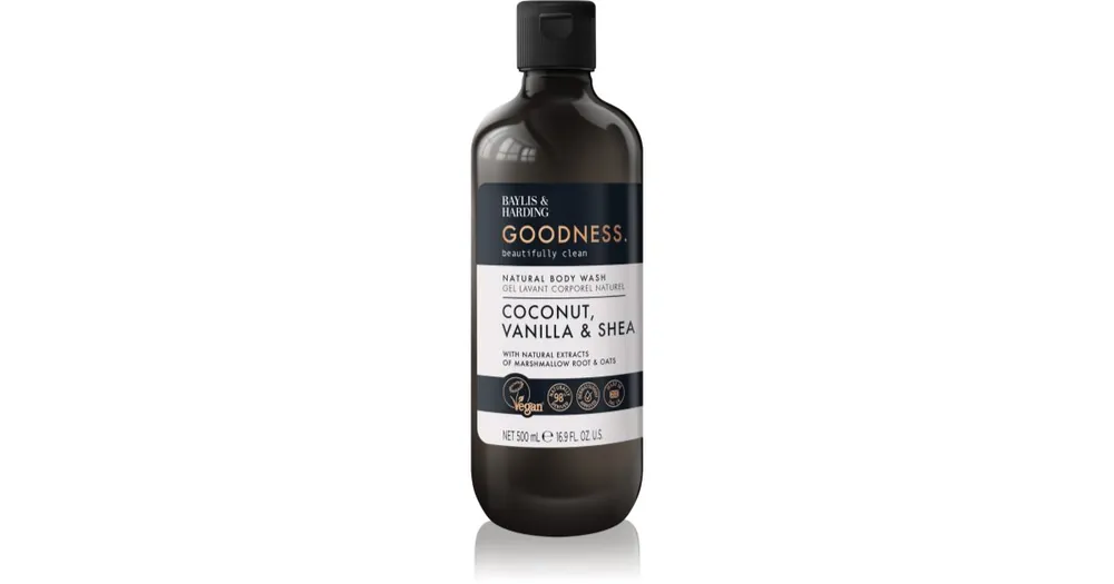 Baylis & HardingGoodness Coconut, Vanilla & Shea természetes tusoló gél Árcsökkenés