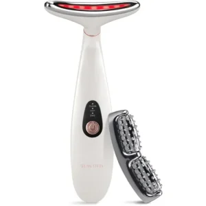 Népszerű BeautiflyLumaLift Pro LED masszázskészülék arcra és nyakra