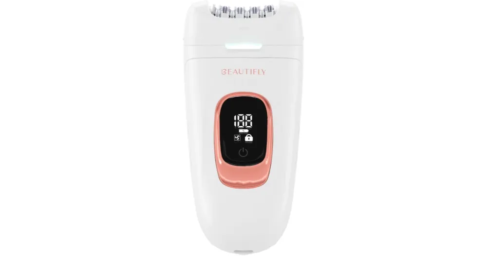 BeautiflyMultiSmooth Epil epilátor 3 az 1-ben Árcsökkenés
