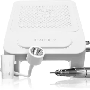 BeautiflyNails Glamora elektromos körömreszelő Biztonságos fizetés