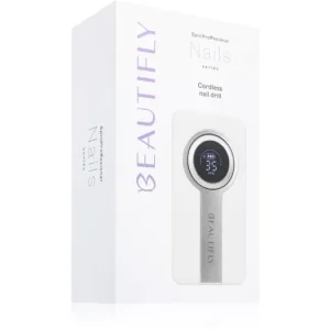 BeautiflySpin Professional Nails körömcsiszoló vezeték nélküli Végkiárusítás
