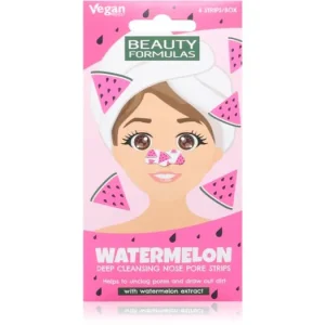Beauty FormulasWatermelon pórusösszehúzó ápolás a fekete pontok ellen Azonnali szállítás
