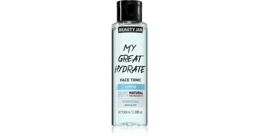 Beauty JarMy Great Hydrate hidratáló arctonik Árcsökkenés