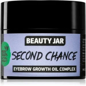 Akciós ár Beauty JarSecond Chance tápláló olaj szemöldökre