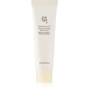 Akció Beauty of JoseonRevive Firming Moisturizer Ginsegn + Retinol tápláló kisimító krém hidratáló hatással