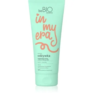 beBIOIn My Era Natural Smoothing kisimító kondicionáló a fénylő és selymes hajért Újdonság
