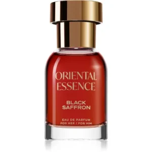 Exkluzív ajánlat beBIOOriental Essence Black Saffron Eau de Parfum unisex
