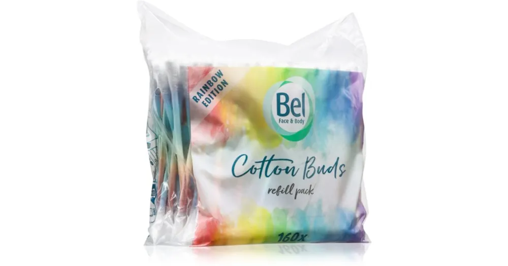 Árengedmény BelFace & Body Rainbow fültisztítók