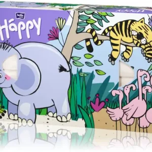 BELLABaby Happy Paper Tissues papírzsebkendő Utolsó esély