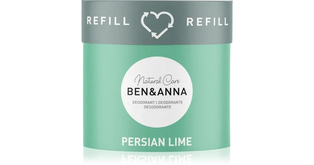 BEN&ANNANatural Care Persian Lime utántöltő Olcsóbb