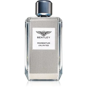 Legjobb ár BentleyMomentum Unlimited Eau de Toilette uraknak