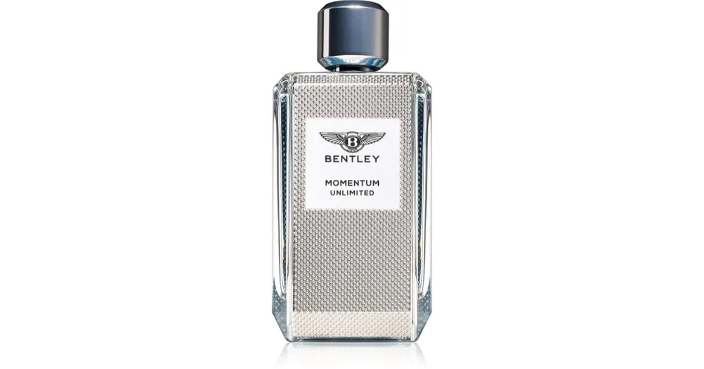 Legjobb ár BentleyMomentum Unlimited Eau de Toilette uraknak