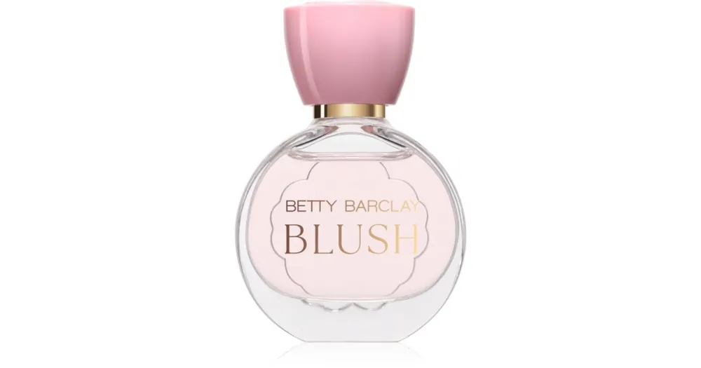 Betty BarclayBlush Eau de Toilette hölgyeknek Olcsó