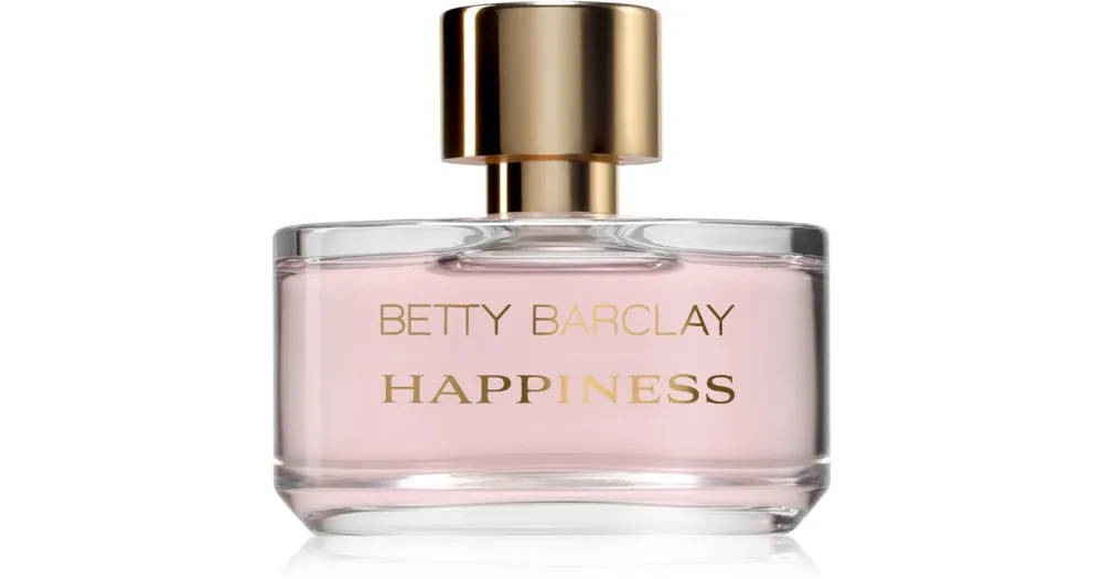 Betty BarclayHappiness Eau de Toilette hölgyeknek Kedvezmény