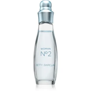 Betty BarclayWoman N°2 Eau de Parfum hölgyeknek Utolsó esély