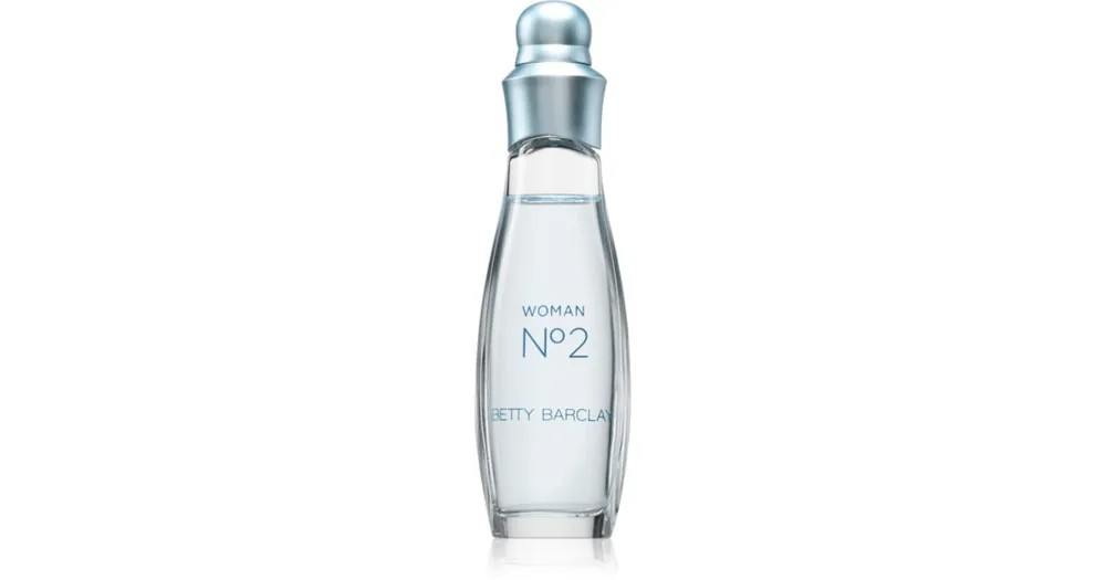 Betty BarclayWoman N°2 Eau de Parfum hölgyeknek Utolsó esély