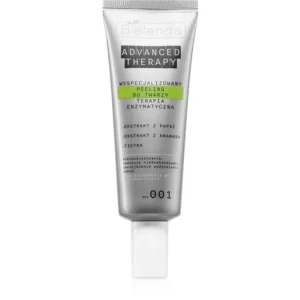 BielendaAdvanced Therapy enzimatikus peeling az arcra Árcsökkenés