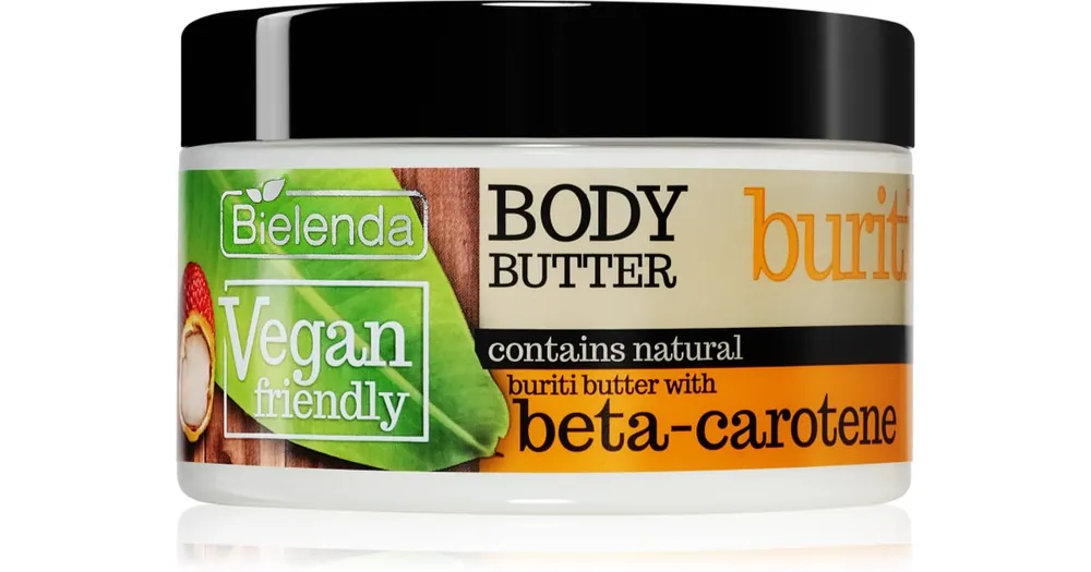 BielendaVegan Friendly Buriti testvaj hidratáló hatással Ajánlat