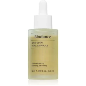 Akciós ár BiodanceSkin Glow Vital Ampoule élénkítő hidratáló szérum probiotikumokkal