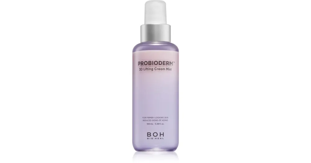 Legkelendőbb BIOHEAL BOHProbioderm 3D Lifting Cream Mist hidratáló permet arcbőr feszesítése és liftingje