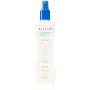 Expressz kézbesítés BiosilkHydrating Therapy Pure Moisture öblítés nélküli kondicionáló hidratáló hatással