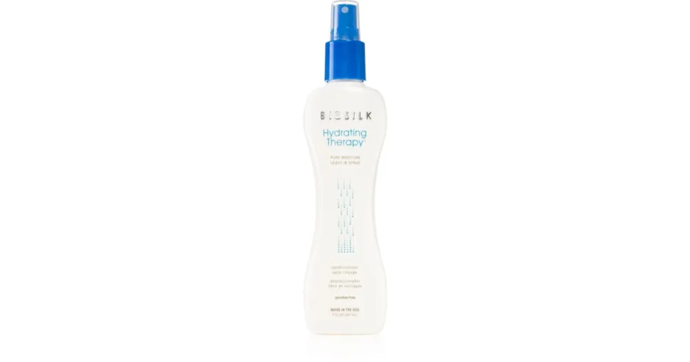 Expressz kézbesítés BiosilkHydrating Therapy Pure Moisture öblítés nélküli kondicionáló hidratáló hatással