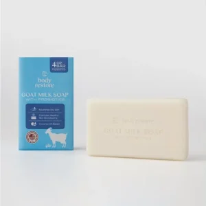 Body RestoreGoat Milk Soap szappan kecsketejjel Outlet