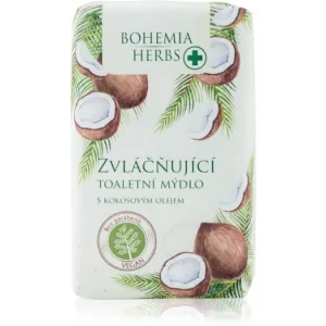 Azonnali szállítás Bohemia GiftsBohemia Herbs Coconut Oil Szilárd szappan