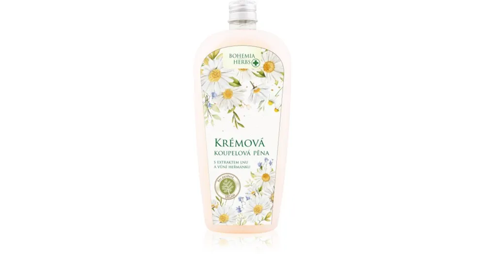 Bohemia GiftsBohemia Herbs Chamomile habfürdő Ne maradj le