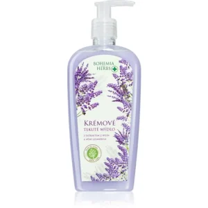 Rendeld meg most Bohemia GiftsBohemia Herbs Lavender folyékony szappan
