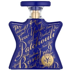 Korlátozott ajánlat Bond No. 9Uptown New York Patchouli Eau de Parfum unisex