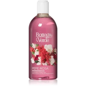 Biztonságos fizetés Bottega VerdePink Pepper friss tusfürdő gél