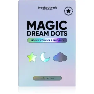Legjobb ár breakout + aidMagic Dream Dots tapasz problémás bőrre pattanások ellen