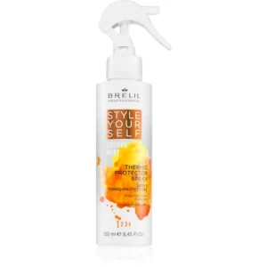 Brelil ProfessionalStyle YourSelf Thermic Protector Spray védő spray meleg által károsult haj Olcsó