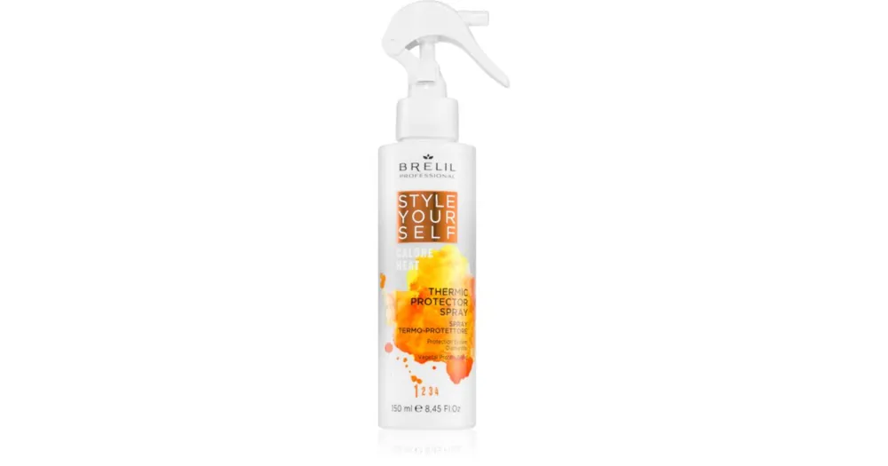 Brelil ProfessionalStyle YourSelf Thermic Protector Spray védő spray meleg által károsult haj Olcsó