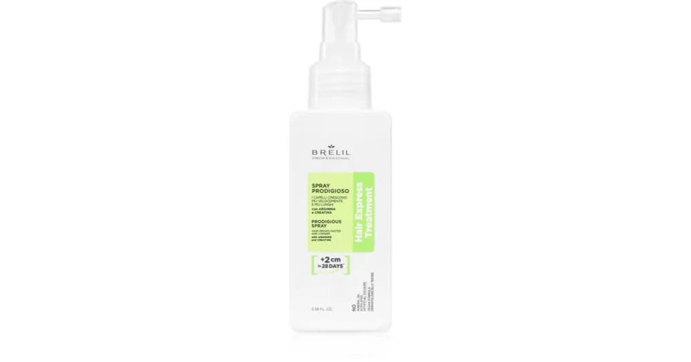Brelil ProfessionalSpray Prodigioso spray hajnövesztést serkentő Kiárusítás