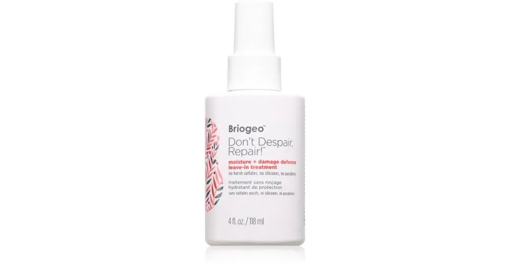 BriogeoDon‘t Despair, Repair! leöblítést nem igénylő ápolás Expressz kézbesítés